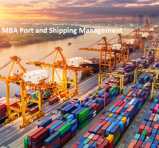 MBA Port and Shipping Management in India