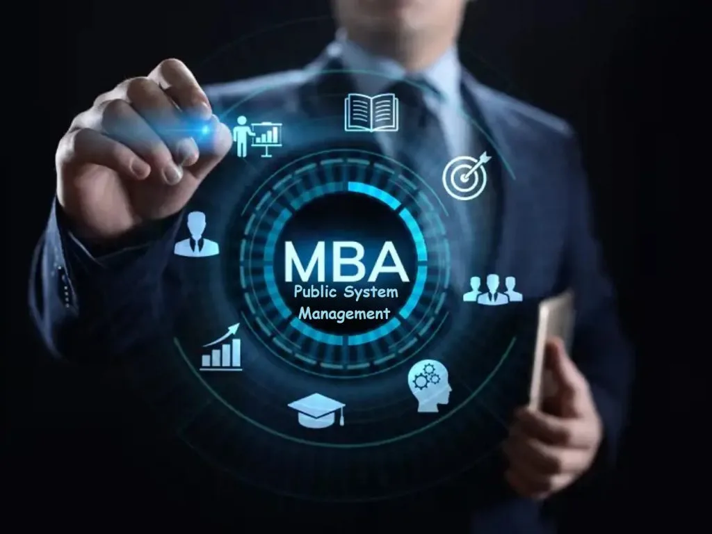 MBA Public System Management