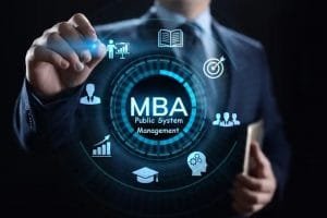 MBA Public System Management