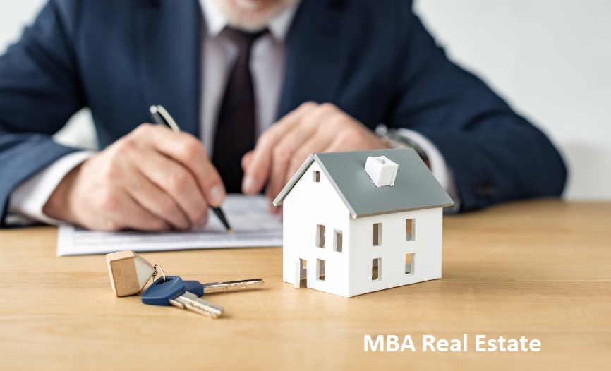 MBA Real Estate in India