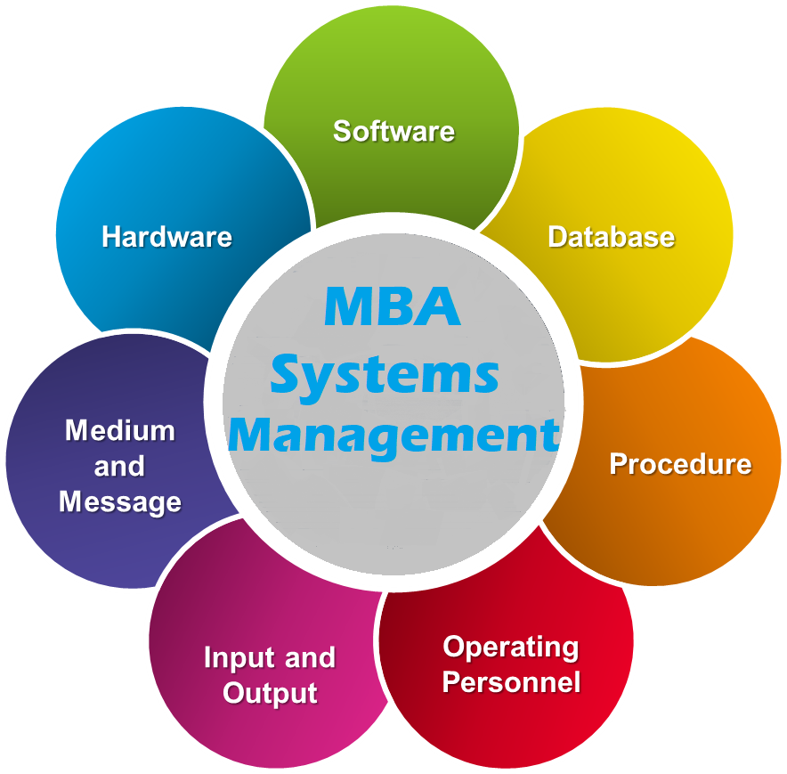 MBA Systems Management