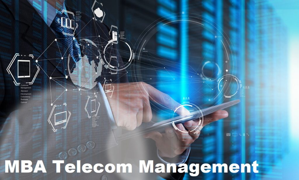 MBA Telecom Management