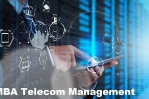 MBA Telecom Management