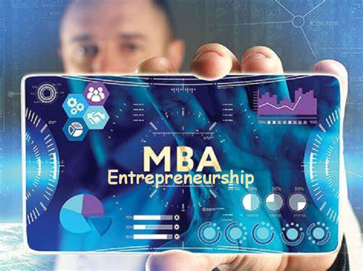 MBA Entrepreneurship