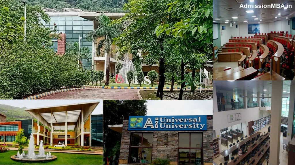 Universal AI University Mumbai