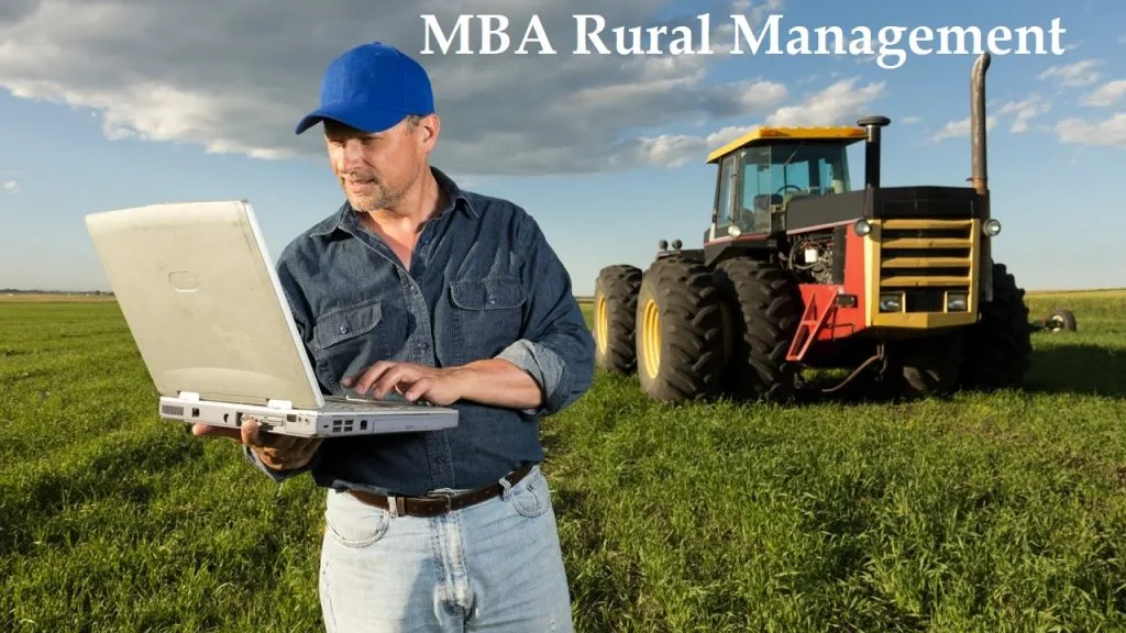 MBA Rural Management