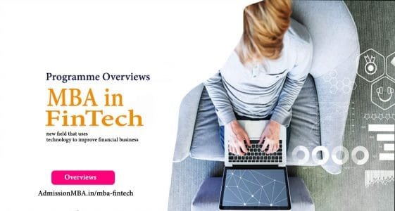 Top Indian Universities Offers MBA FinTech to Secure High Paying Career in Finance