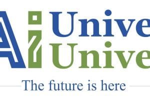 Universal AI University logo