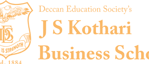 JS Kothari Business School Mumbai logo