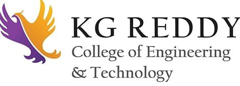 KG Reddy College of Engineering and Technology logo