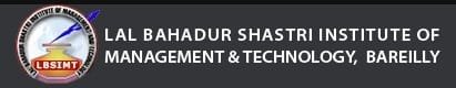 Lal Bahadur Shastri Institute of Management and Technology logo
