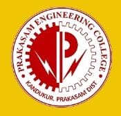 Prakasam Engineering College logo