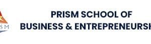 Prism School of Business and Entrepreneurship logo