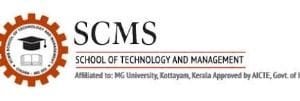 SCMS School of Technology and Management logo
