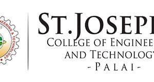 St. Joseph's College of Engineering and Technology logo