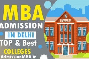 MBA admission in Delhi NCR