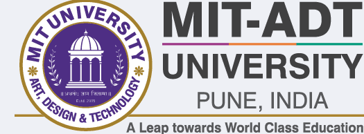 MIT ADT University Pune logo