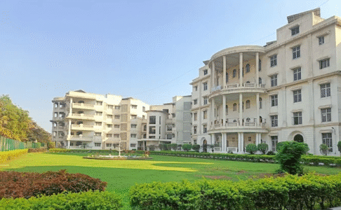 MIT ADTU Pune Campus