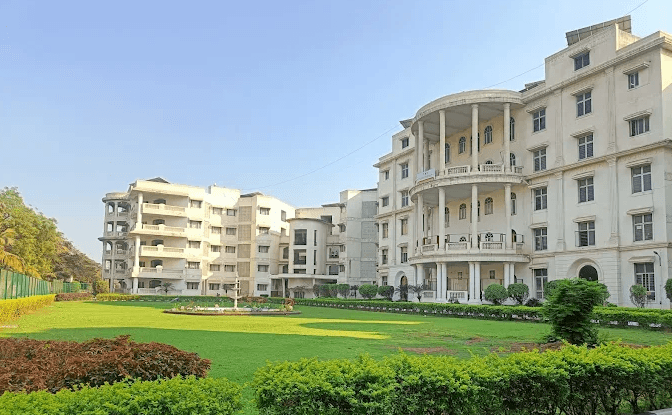 MIT ADTU Pune Campus