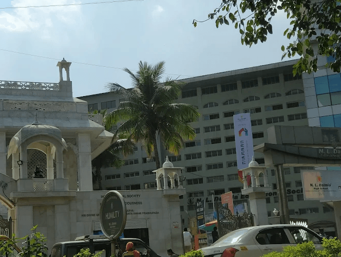 N.L. Dalmia Institute of Management Studies and Research Campus
