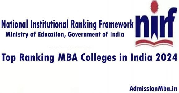 MBA Rank