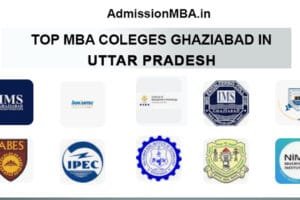 Top MBA Colleges Ghaziabad