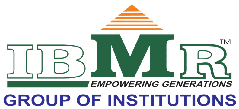 IBMR Gurgaon logo