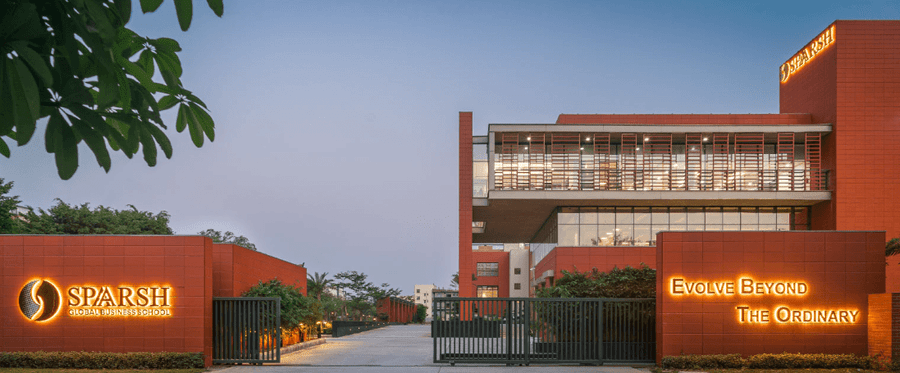 Sparsh Global Business School Greater Noida Campus