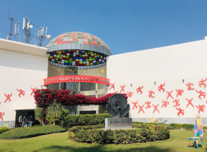 Karnavati University Gandhinagar Campus