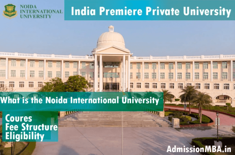 NIU Greater Noida Campus