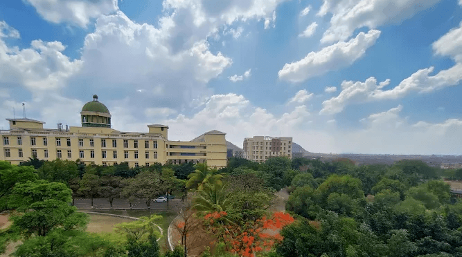 ADYPU Pune Campus