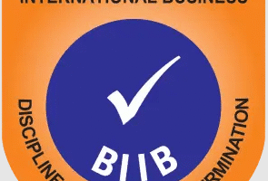 Balaji Institute of International Business Mumbai logo