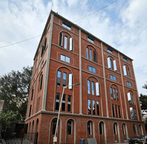 AGBS Ahmedabad Campus