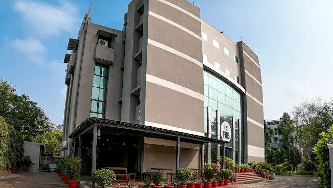 FIIB Campus Near Vasant Vihar