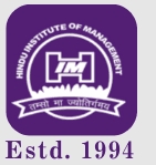 Hindu Institute of Management logo