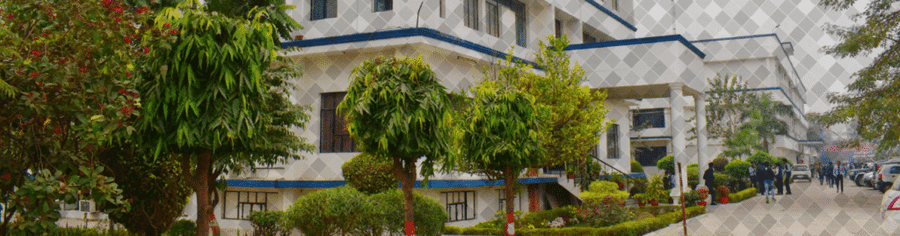 IAMR Ghaziabad Campus