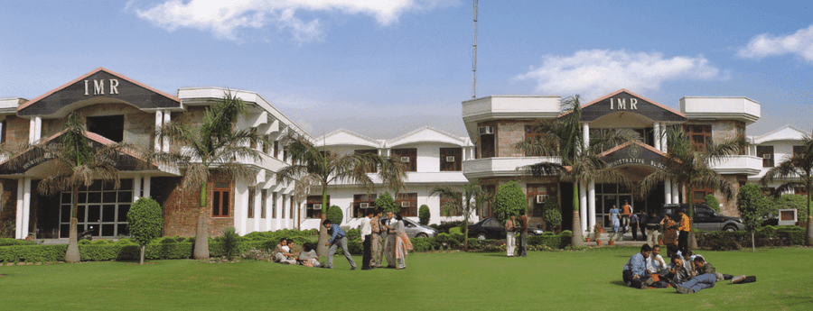 IMR Ghaziabad Campus