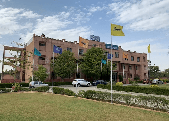 Jagan Institute of Management Studies Jaipur Campus