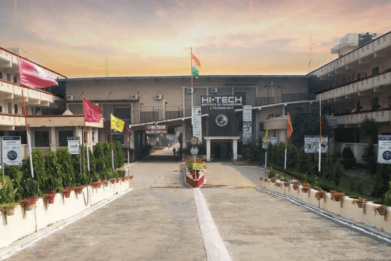 HIET Ghaziabad Campus