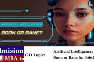 Artificial Intelligence: Boon or Bane for Jobs?
