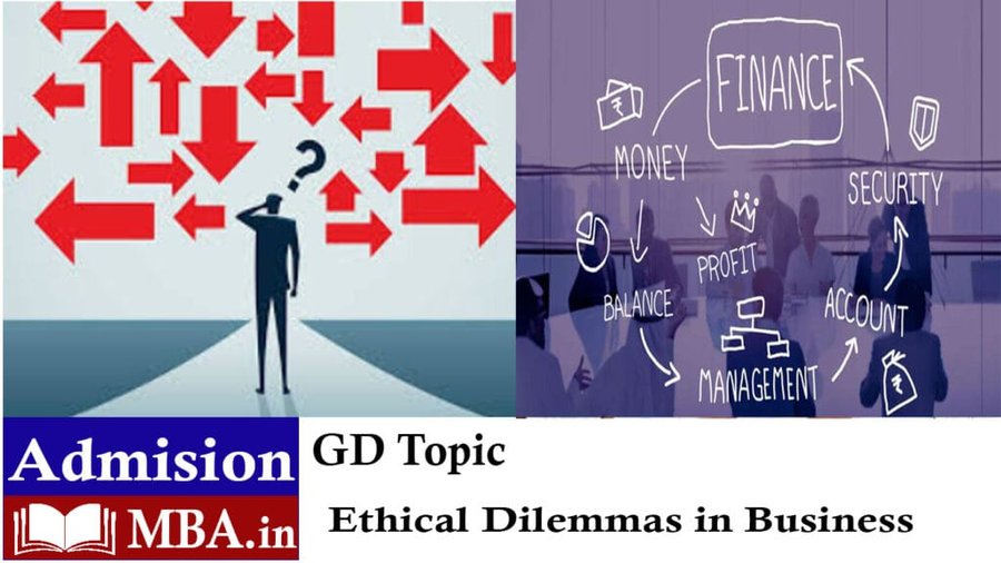 Ethical Dilemmas in Business