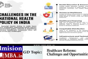 Healthcare Reforms: Challenges and Opportunities