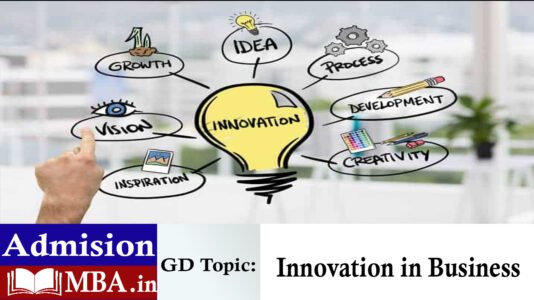 Innovation in Business