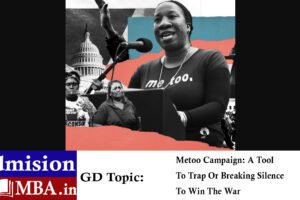 Metoo Campaign: A Tool To Trap Or Breaking Silence To Win The War