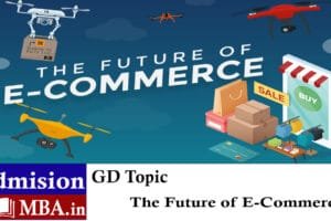 The Future of E-Commerce