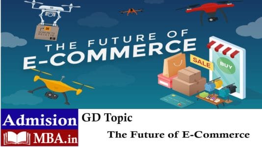 The Future of E-Commerce
