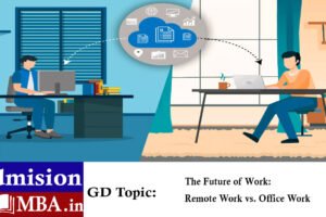 The Future of Work: Remote Work vs. Office Work