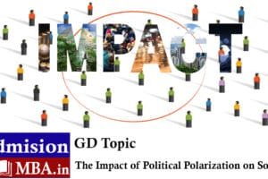The Impact of Political Polarization on Society