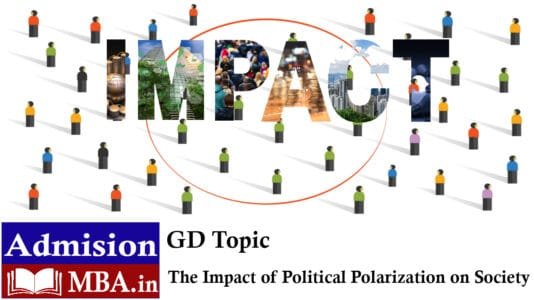 The Impact of Political Polarization on Society