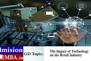 Impact Technology on Retail Industry